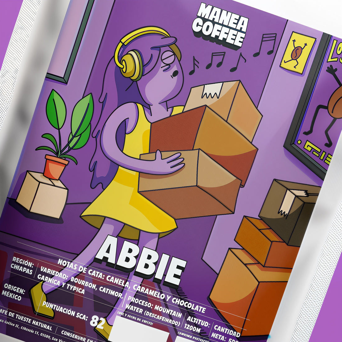 Abbie de México (Descafeinado)