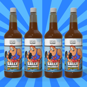 Cold Brew de Sally