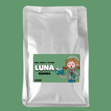 Luna de Ruanda