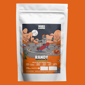 Randy de El Salvador