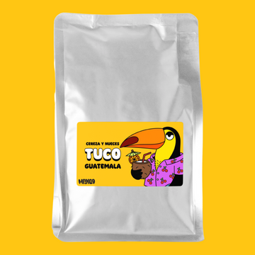 Tuco de Guatemala