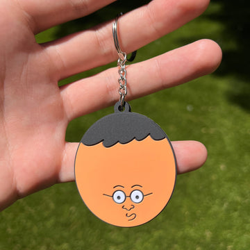 Llavero de Cooper