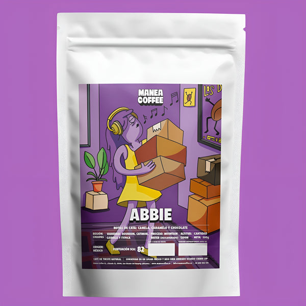 Abbie de México (Descafeinado)