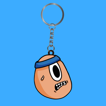 Llavero de Sally