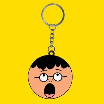 Llavero de Cooper