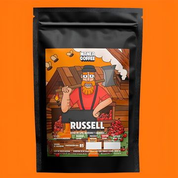 Russell de El Salvador