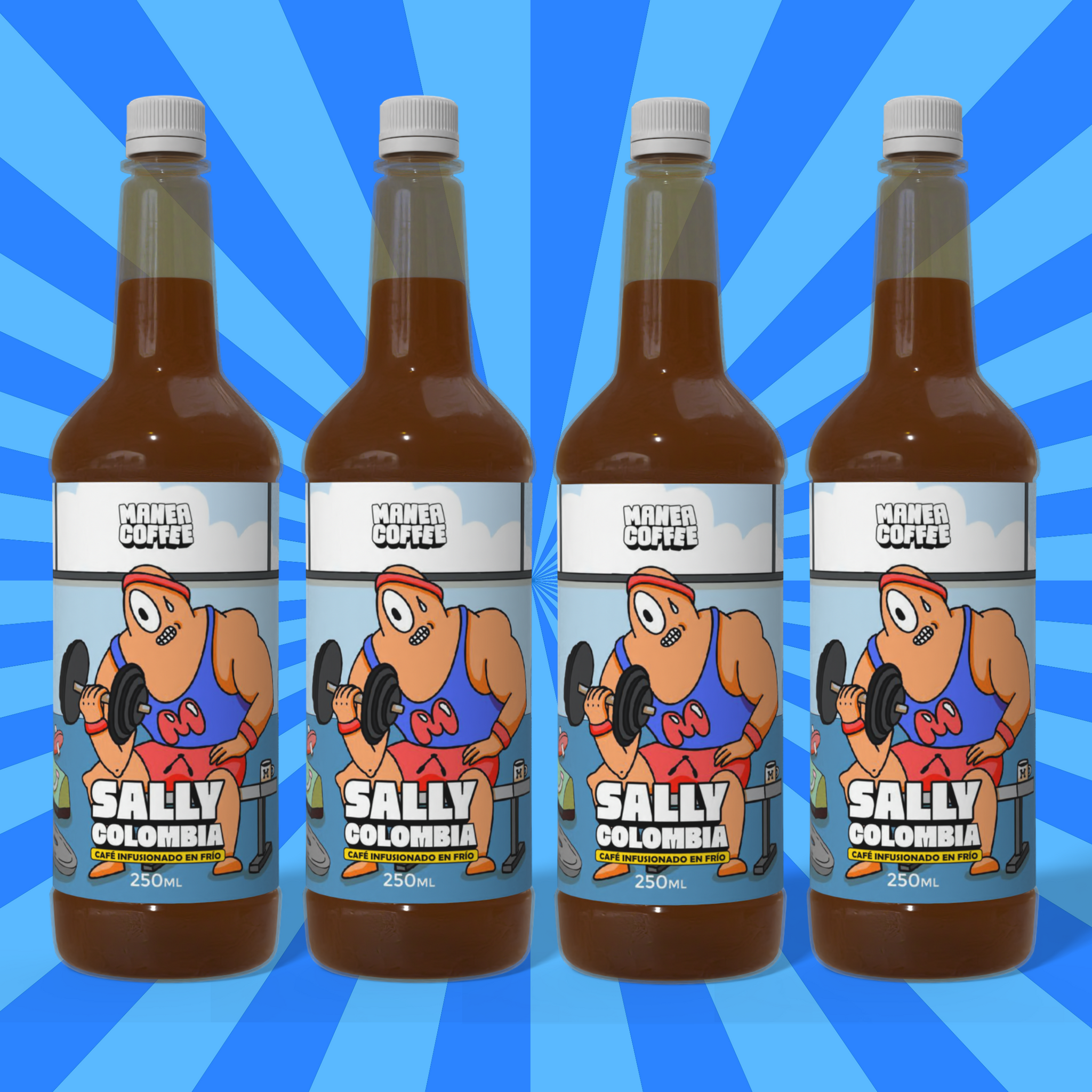 Cold Brew de Sally