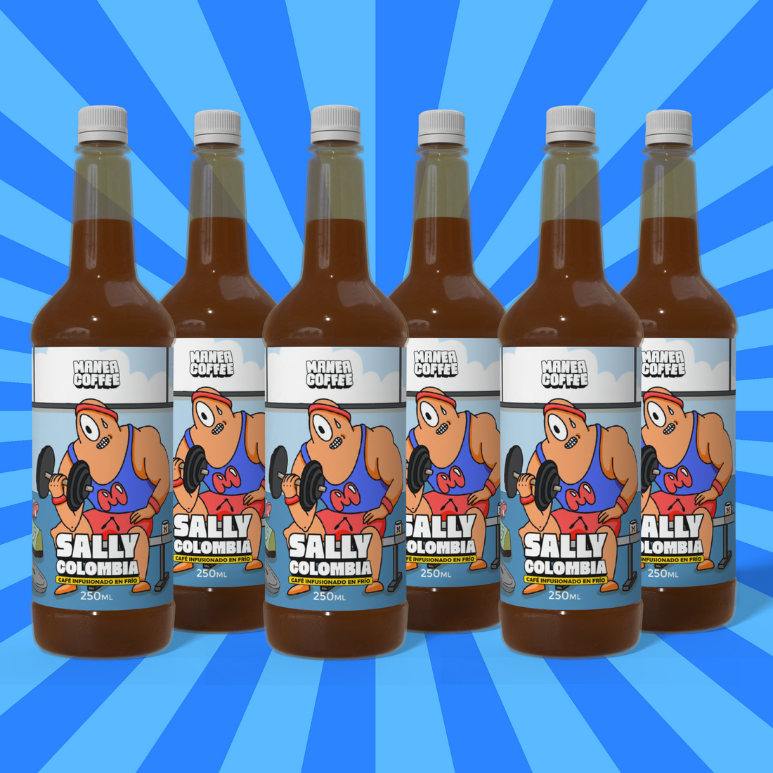 Cold Brew de Sally