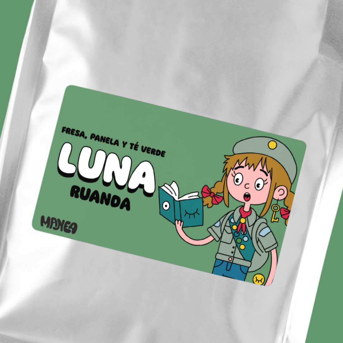 Luna de Ruanda