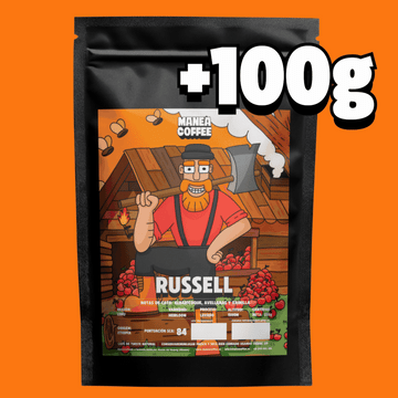 Café sorpresa (100g)