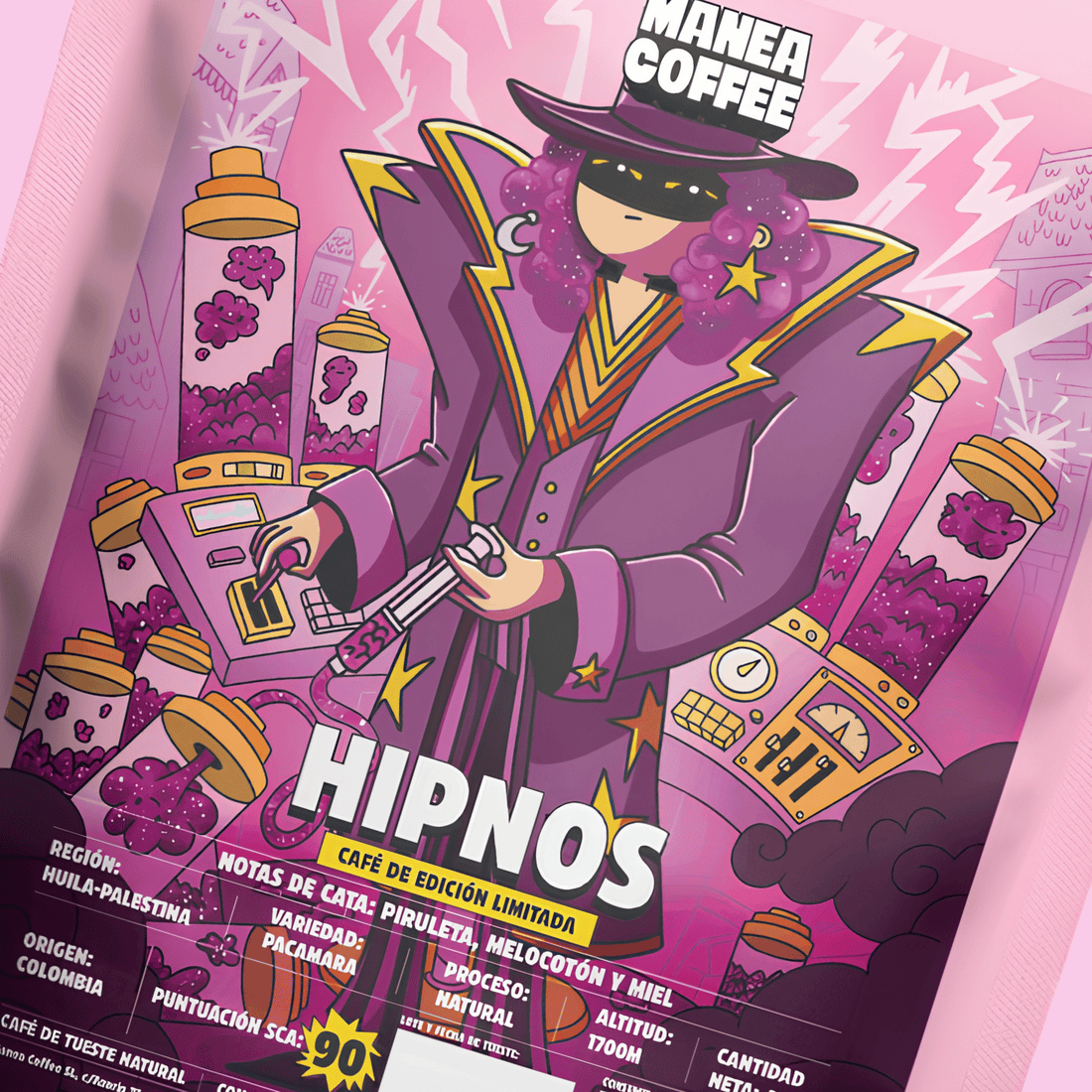 Hipnos de Colombia
