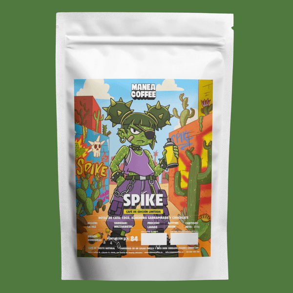 Spike de Honduras
