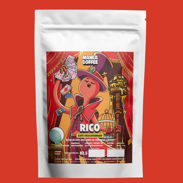 Rico (Descafeinado) de Brasil