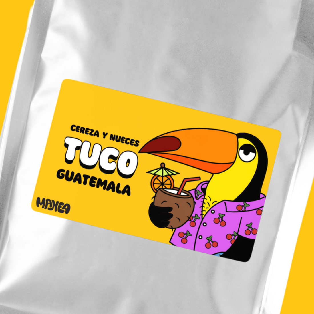 Tuco de Guatemala