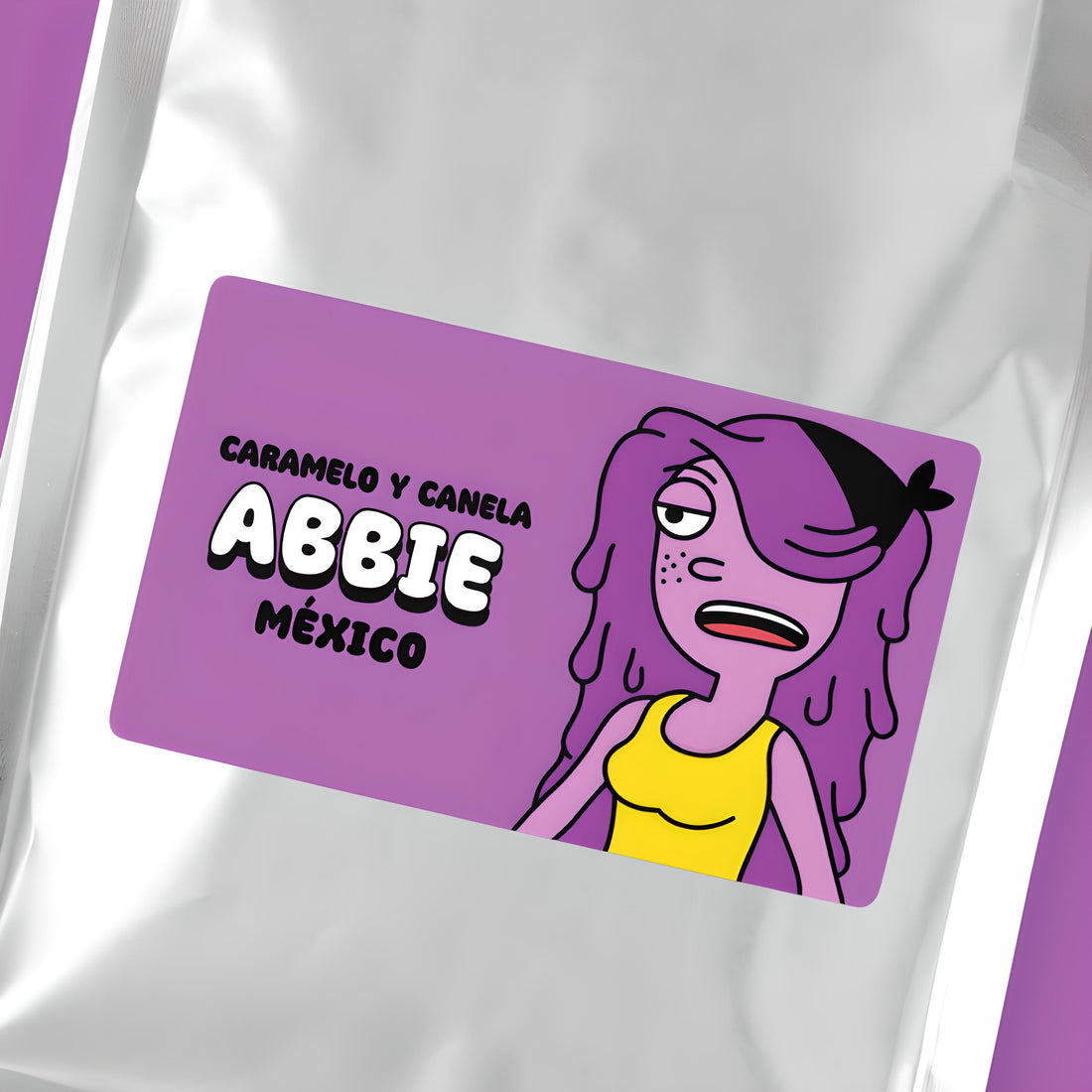 Abbie "Descafeinado" de México