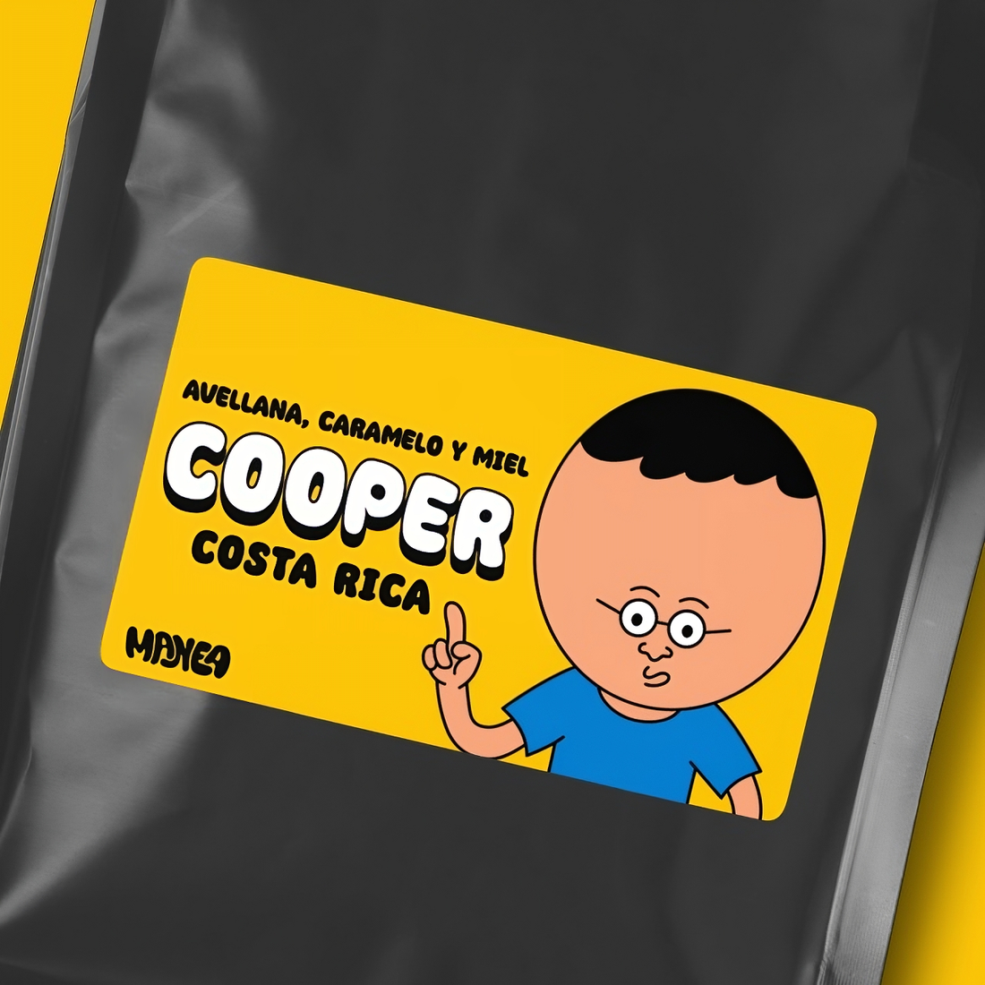 Cooper de Costa Rica