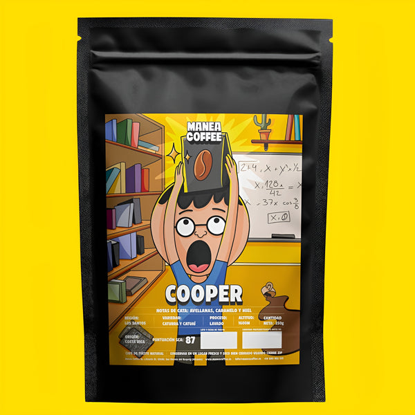Cooper de Costa Rica