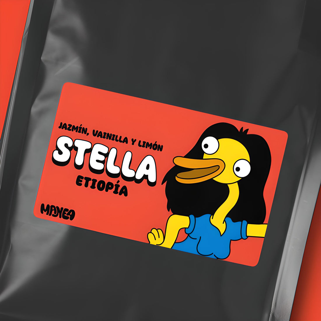 Stella de Etiopía